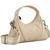PUMA Borsa PUMA Sense Mellow Micro Prism, Accessori, Beige, OSFA