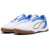 PUMA Scarpe da calcetto PRESSING unisex, Accessori, Bianco, 44
