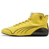 PUMA Stivaletti da motorsport Scuderia Ferrari Speedcat Pro UK Lewis Hamilton da uomo, Scarpe, Giallo, 47