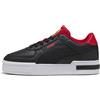 PUMA Sneakers Scuderia Ferrari CA Pro unisex, Scarpe, Nero, 44