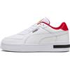 PUMA Sneakers Scuderia Ferrari CA Pro unisex, Scarpe, Bianco, 44