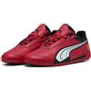 PUMA Sneakers Ferrari Replicatch unisex, Accessori, Rosso, 44