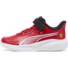PUMA Sneakers Ferrari Skyrocket per bambini, Scarpe, Rosso, 27.5