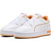 PUMA Sneakers unisex McLaren RACING CA Pro, Accessori, Bianco, 44