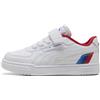 PUMA Sneakers BMW M Motorsport Caven III per bambini, Scarpe, Bianco, 27.5