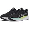 PUMA Scarpe da running Pounce Lite 2 unisex, Accessori, Nero, 44