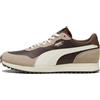 PUMA Scarpe da golf Helsinki unisex, Scarpe, Marrone, 46