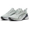 PUMA Scarpe da training Action Pro da donna, Accessori, Verde, 35.5