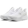 PUMA Sneakers SOFTRIDE Sabrina Polished Chrome da donna, Accessori, Bianco, 37