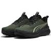 PUMA Scarpe trail running Pounce Lite 2 unisex, Accessori, Verde, 44
