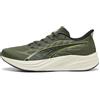PUMA Scarpe da running Darter Pro 2 unisex, Accessori, Verde, 44