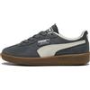PUMA Sneakers Palermo per ragazzi, Scarpe, Grigio, 35.5