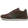 PUMA Sneakers ST Runner v4 in nylon unisex, Scarpe, Marrone, 44