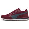 PUMA Sneakers ST Runner v4 in nylon unisex, Scarpe, Rosso, 44