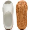 PUMA Ciabatte SOFTRIDE ZeroG unisex, Scarpe, Bianco, 46