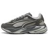 PUMA Sneakers in suede peloso RS Surge unisex, Scarpe, Grigio, 44