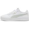 PUMA Sneakers Carina 3.0 da donna, Scarpe, Bianco, 35.5