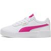 PUMA Sneakers Carina 3.0 da donna, Scarpe, Bianco, 35.5
