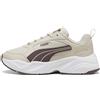 PUMA Sneakers Cassia 2.0 da donna, Scarpe, Beige, 35.5