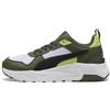 PUMA Sneakers Trinity 2 LT per ragazzi, Scarpe, Bianco, 35.5