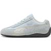 PUMA Sneakers Speedcat Brushed Luxe da donna, Scarpe, Blu, 35.5