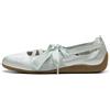 PUMA Sneaker stile ballerina Speedcat Etoile da donna, Scarpe, Verde, 35.5