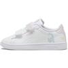 PUMA Sneakers Smash 3.0 Dino per bambini, Scarpe, Bianco, 27.5