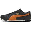 PUMA Sneakers Sprint unisex, Scarpe, Nero, 44