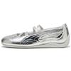 PUMA Sneakers stile ballerina Speedcat Lustre da donna, Scarpe, Metallizzato, 35.5