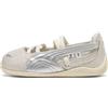 PUMA Sneakers stile ballerina Speedcat Let It Shine per bimbi ai primi passi, Scarpe, Beige, 19
