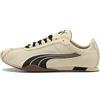 PUMA Sneakers H-Street Mesh unisex, Scarpe, Giallo, 46