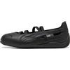 PUMA Sneakers stile ballerina Speedcat per bambini, Scarpe, Nero, 27.5