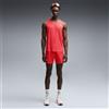 PUMA Shorts da running Dreamrun dryCELL 5 da uomo, Abbigliamento, Rosso, S