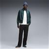 PUMA Pantaloni in tessuto Essentials Carpenter da uomo, Accessori, Nero, S