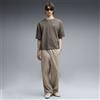 PUMA Pantaloni in tessuto Essentials Carpenter da uomo, Accessori, Beige, S