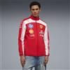 PUMA Giacca Scuderia Ferrari HP Softshell unisex, Abbigliamento, Rosso, S
