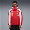 PUMA Giacca reversibile Scuderia Ferrari Replica unisex, Abbigliamento, Rosso, S