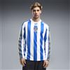 PUMA Maglia a maniche lunghe CF Monterrey KING da uomo, Accessori, Blu, S