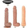 Gavoir Macchina Del Sesso.x Donna Accessori Sex Machine Accessori Macchina Del Piacere Sessuale Adatto Per Sex Macchina Automatica Donna Resistente e Facile Da Pulire Design a Tre Fori,#4