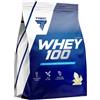 Trec Nutrition Whey 100 (2275g) Vaniglia - Proteine - Concentrato di proteine del siero di latte
