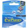 Earplanes 1 paio di tappi per le orecchie, protezione per le orecchie dal volo dell'aria e dal rumore