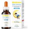 Genic Pharma - Melatonina Gocce Bambini 3+, Integratore Naturale per il Sonno, Aiuta ad Addormentarsi e Regolare il Ritmo Circadiano, Pisolino Gocce Bambini, Senza Zucchero, Formula Sicura 50 mL