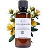 Sala Olio di erba di San Giovanni bio privo di ipericina (flacone in PET da 100 ml)