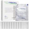 Generico Medicazione a base di ALGINATO CON ARGENTO Non adesiva 15x15 cm (5 pz) - per ulcere da pressione, ferite e lesioni FARMACTIVE Ag