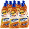 Emulsio 8x Emulsio Lavaincera Profumato Lava e Lucida per Parquet con Oli Essenziali all'Argan - 8 Flaconi da 950ml