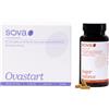 SOVA Inositolo e glicemia - Myo + D-Chiro Inositolo 4000mg, Acide Folico, Zinco, Vit B6 + Berberina, Cromo, Cannella - Equilibrio Ormonal e Controllo Glicemico - Ovastart e Sugar Balance