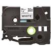 Prindo Nastro Brother Prindo PRSBBTZE261 36mmx8m Testo nero su sfondo bianco [PRSBBTZE261]