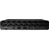 Hp Mini Pc Hp ProDesk 4 iCore Ultra7-265T/16GB/512GB SSD/Win11P/Nero [B6YZ6ET]