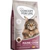 Concept for Life 8 + 2 kg gratis! 10 kg Concept for Life - Maine Coon Adult