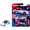 Majorette BMW M3 Deluxe - Auto da collezione in metallo con ruota libera, sospensioni e parti apribili, pneumatici in gomma, inclusa scatola da collezione, per collezionisti e bambini dai 3 anni in su